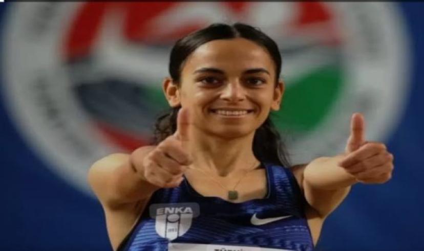 Ayşe Tekdal Ülkemizi Paris Olimpiyatları’nda temsil edecek