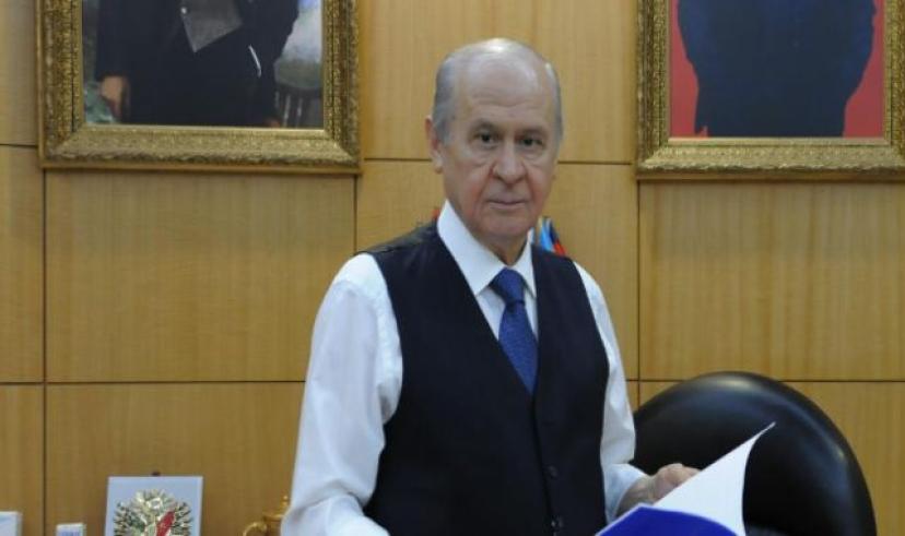 Bahçeli: PKK neyse FETÖ aynısıdır, mücadelemiz devam edecek