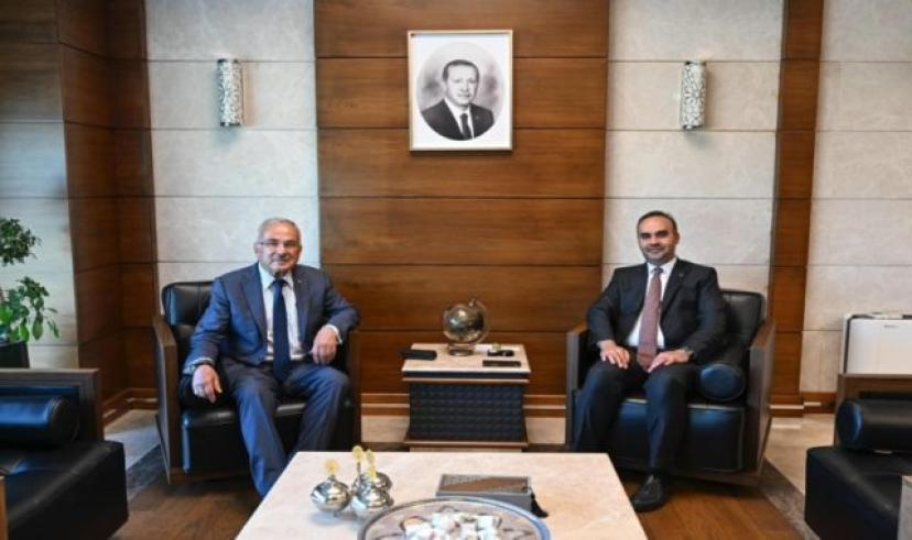 Başkan Güler: Şehir ekonomisini güçlendirmek için kolları sıvadık