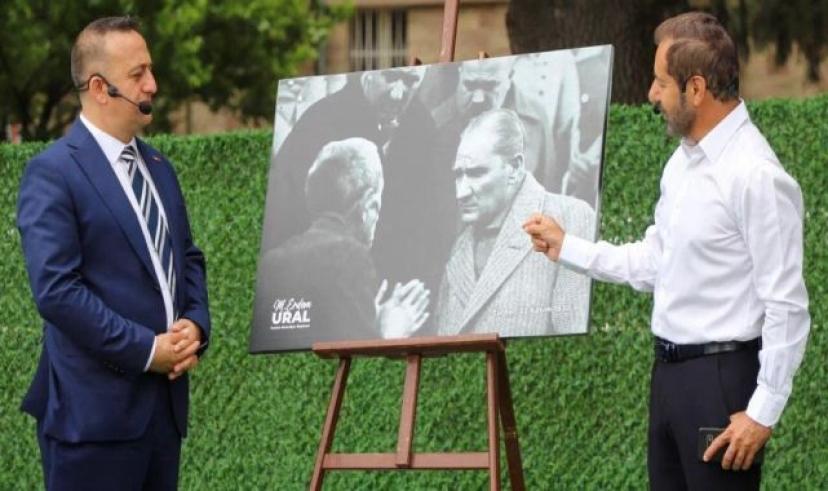 Başkan İbrahim Sandıkçı: Çiftçimize destek olmaya devam edeceğiz