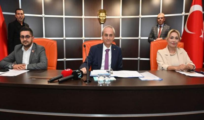 Başkan Kocagöz’den destek teşekkürü