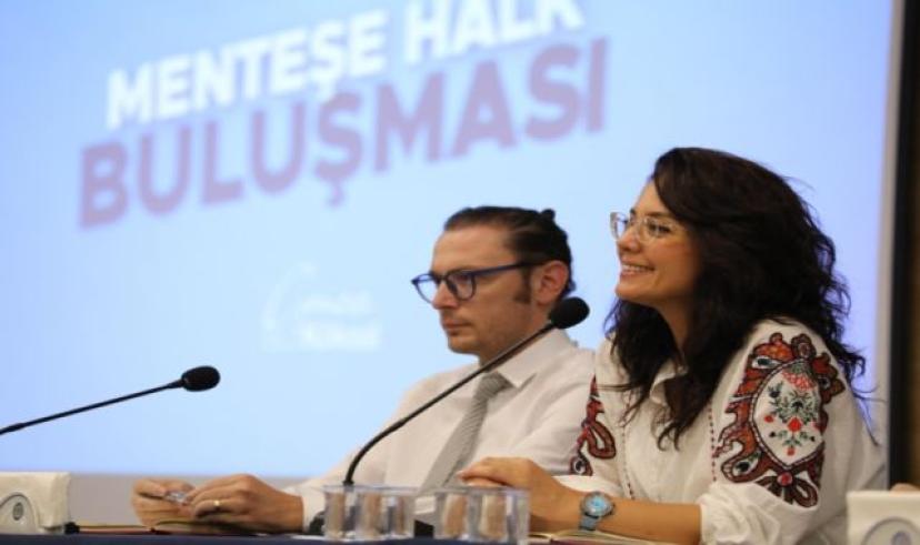 Başkan Köksal halk buluşmasında vatandaşları dinledi