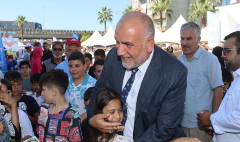 Başkan Sandıkçı: Öğrencilerimizin yaz tatili sürecini verimli bir şekilde geçirmelerini önemsiyoruz