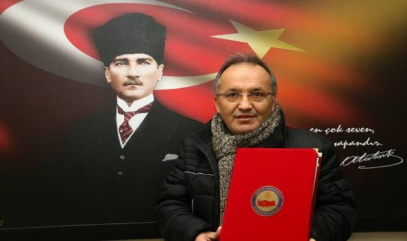 Bekir Bayram: Basında sansür devam ediyor
