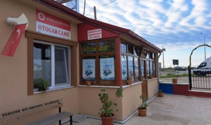 Beşikdüzü’ndeki mescit camiye dönüştürüldü