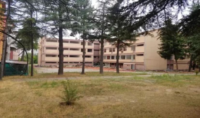 Binlerce öğretmen yetişmişti! Yıkılıyor…