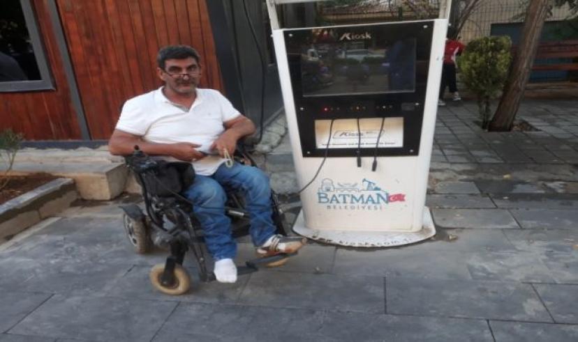 Bozuk şarj istasyonlarından dertliler