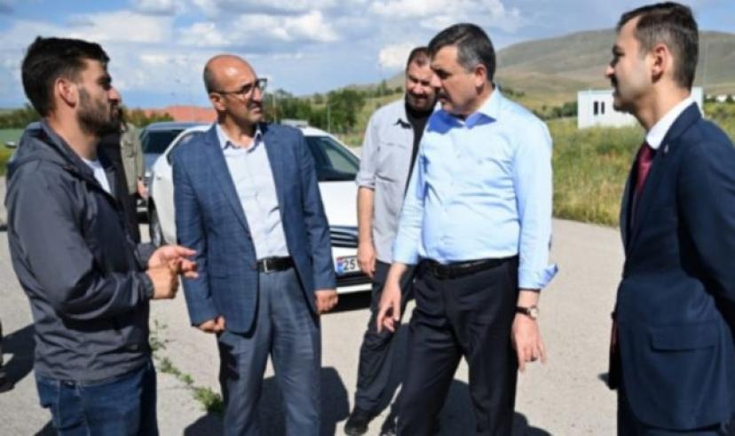 Bu tesisler kış turizmine önemli katkılar sağlıyor