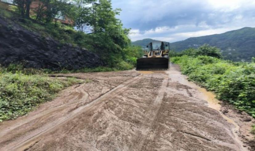 Büyükşehir sel ve su taşkınlarına karşı teyakkuzda
