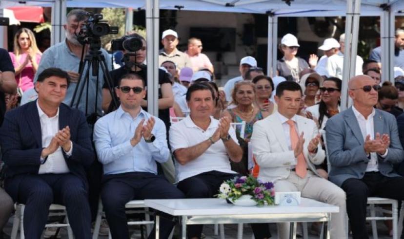 Büyükşehir’in Marmaris Fethiye Deniz Otobüs Seferleri Başladı