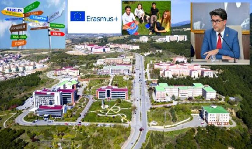 Çanakkale Onsekiz Mart Üniversitesi’ne Avrupa Birliği’nden Hibe Desteği