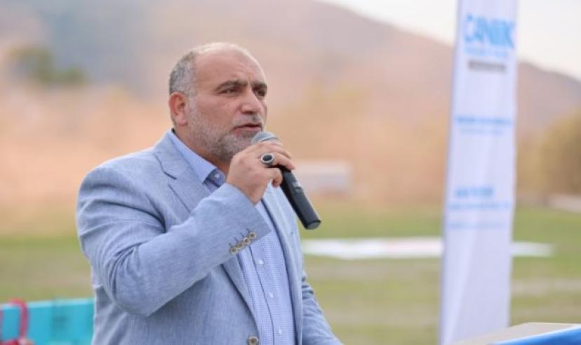 Canik’te Nefesleri Kesen Yarışma Başlıyor