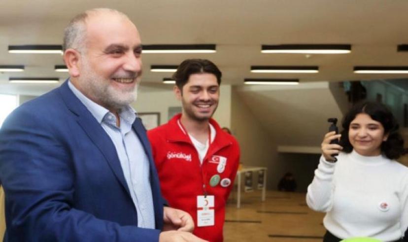 Canik’ten Üniversite adaylarına tam destek