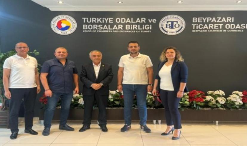 Çelik: TURSAB’la iç turizmi konuştuk