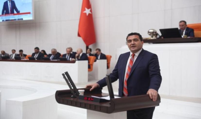 CHP’li Karasu: Vatandaş çile çekiyor, Beyefendilerin umurunda bile değil