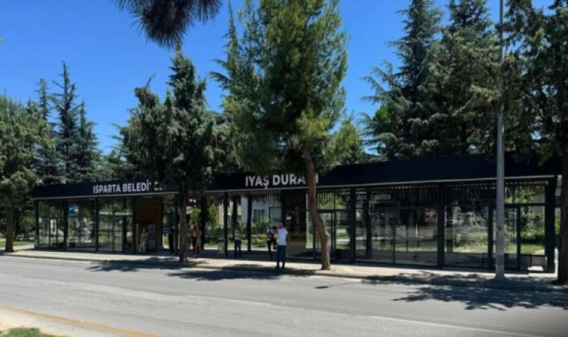 Daşdöner: Halk otobüsleri kooperatifi olarak teşekkür ediyoruz
