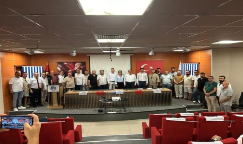 Dr. Alp Milasspor Kulübü Olağan Genel Kurul Toplantısı Yapıldı
