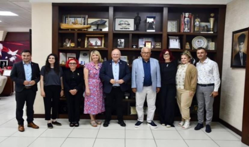Düren Heyeti, Kdz. Ereğli’de