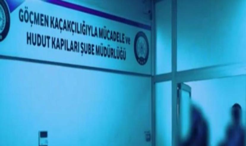 Düzensin göçe geçit yok; son bir haftada 149 göçmen kaçakçısı yakalandı