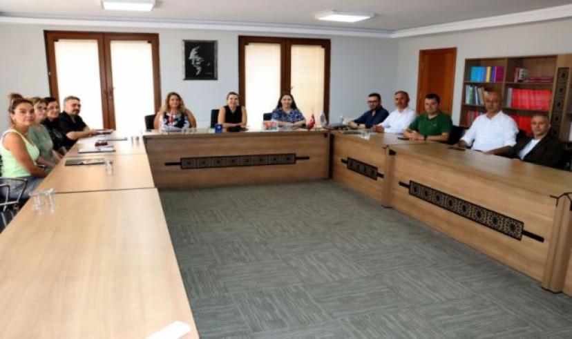 Eczacılar Odası’ndan GMİS’e destek