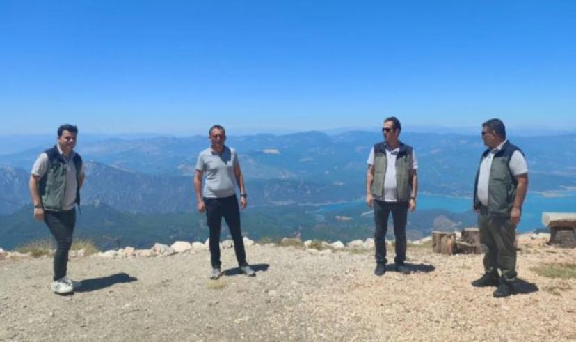 Ekipler her türlü felakete hazır