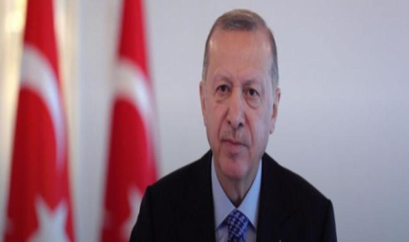 Erdoğan: Kürtçenin Şaheserlerinin gelecek nesillere aktarılmasını çok değerli buluyorum