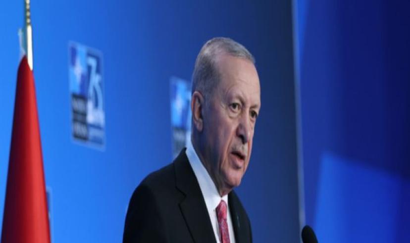   Erdoğan: Suriye’de barış en çok bize fayda sağlayacak