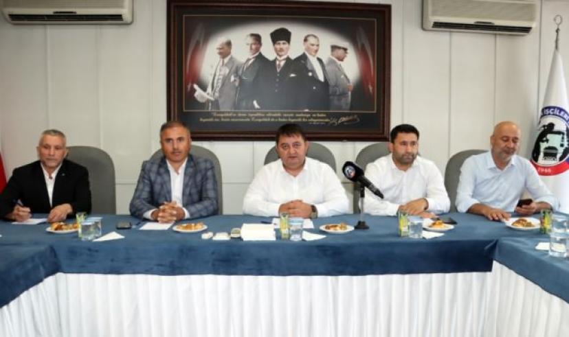 GMİS Başkanlar Kurulu sonuç bildirisi açıklandı