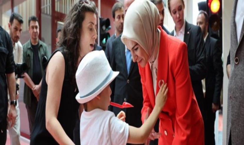 Göktaş: Ülkemizde genç nüfusun artması, doğurganlık oranlarının yükselmesi için özel çalışmalar yürütüyoruz
