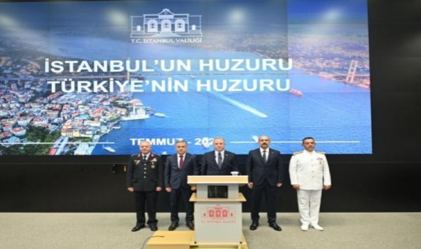 Gül: İstanbul’daki 99 suç çetesi çökertildi