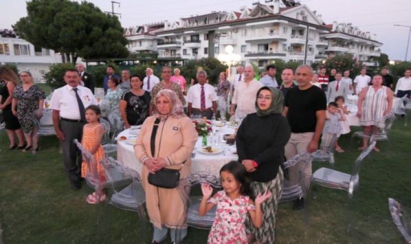 Hain darde girişiminin 8’inci yılında şahitlerimiz dualarla anıldı