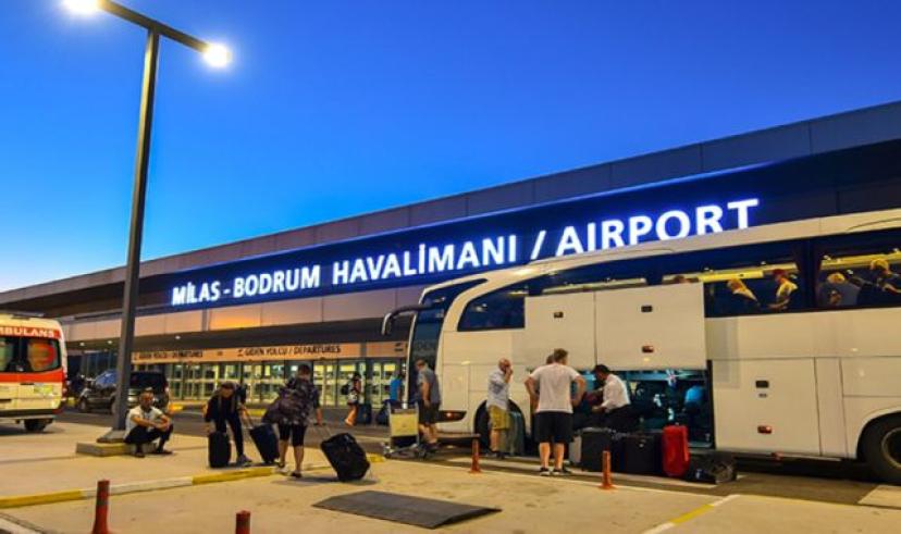 Haziran ayında 639 bin 99 yolcuya hizmet verildi
