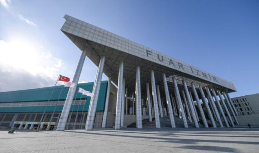 İzmir’e yeni bir fuar daha