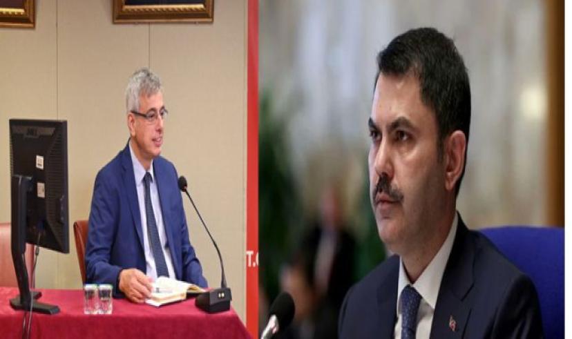 Kabinede görev değişikliği gerçekleştirildi