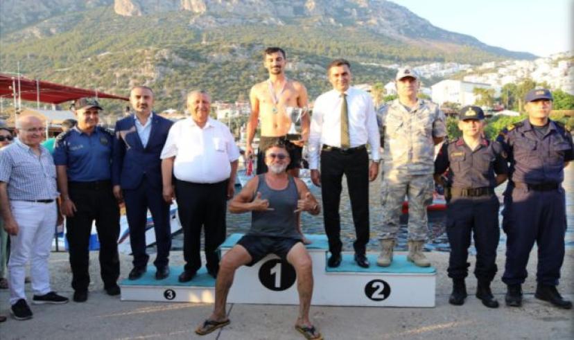 Kaş ‘ta Denizcilik ve Kabotaj Bayramı kutlandı