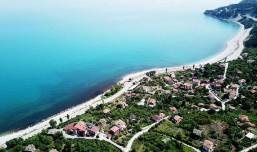 Kastamonu sahilinde can pazarı!.. Son anda kurtuldular