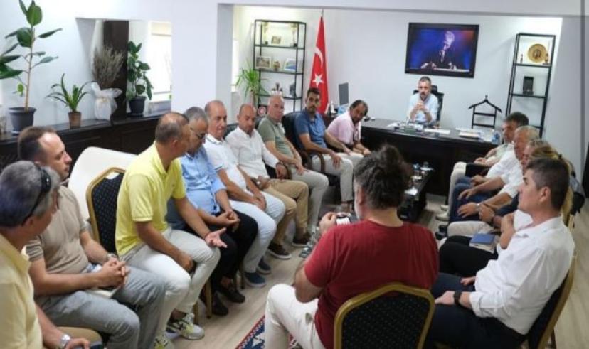 Kemer Visit Kemer ile tanıtıma başlıyor