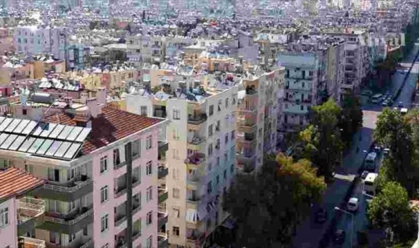 Konut kiralarında tavan zam oranı  65,07 oldu