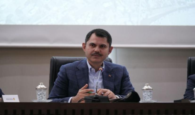 Kurum: Deprem bölgesinin derdi bizim derdimiz