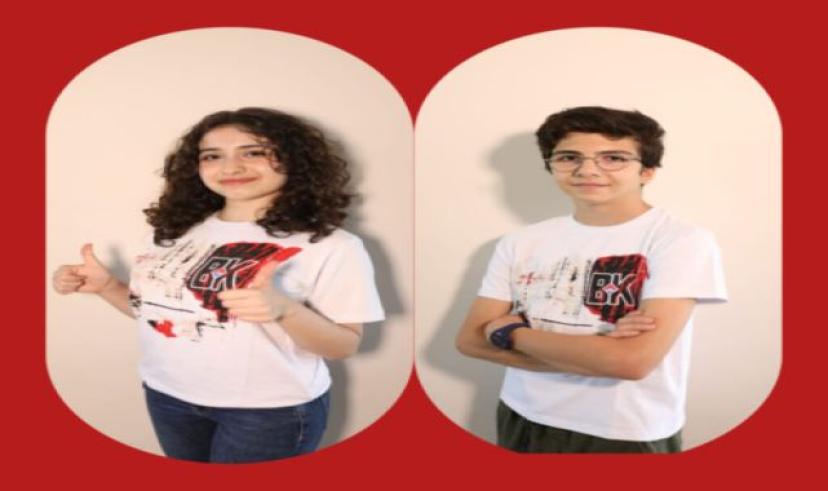 LGS 2024 Türkiye Birincileri Van Bahçeşehir Koleji’nden