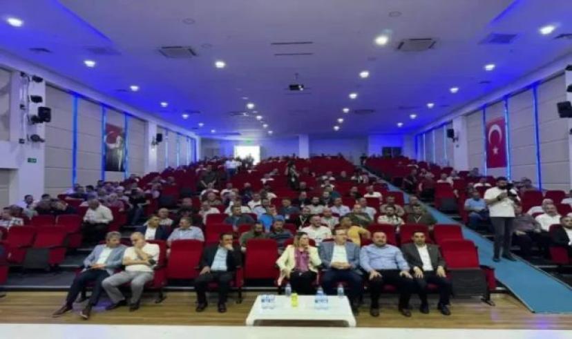 MASLAK Yapı Kooperatifi, yeni başkanını seçti!