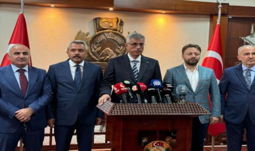 Memişoğlu: Aile hekimlikleri ve sağlıklı yaşam merkezlerini güçlendireceğiz