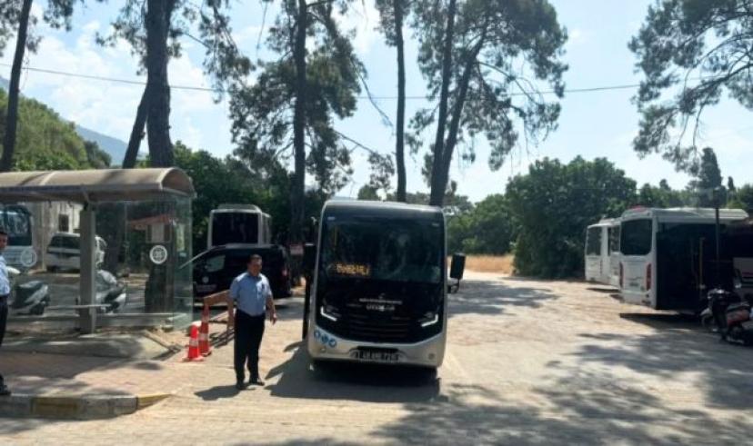 Menteşe’den Ören’e Sahilden Ulaşım Hattı