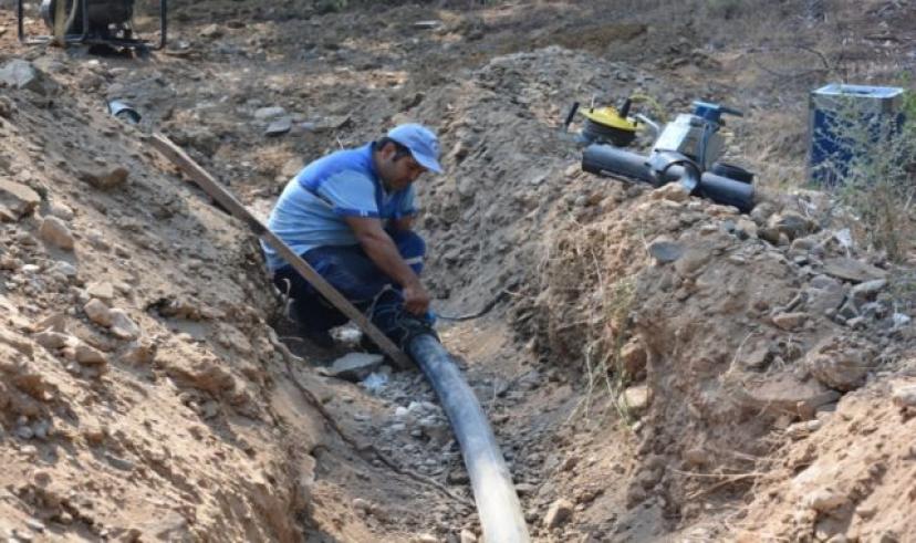 Mesudiye’de Kireç Tıkanıklığı Hat Yenileme Çalışmasıyla Giderildi