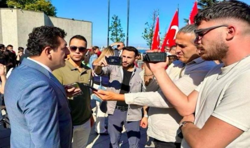 Milletvekili Avcı: 24 Temmuz Gazeteciler ve Basın Bayramı kutlu olsun