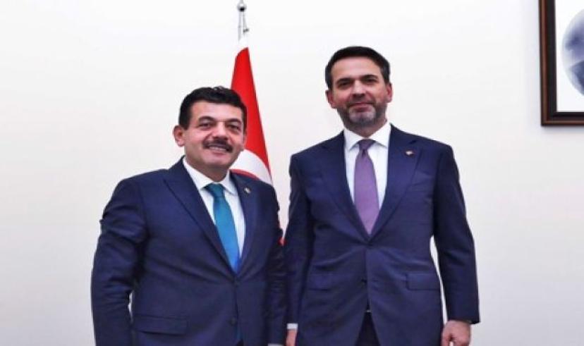 Milletvekili Avcı, Bakan Bayraktar’dan müjdeyi aldı; Doğalgaz için flaş gelişme