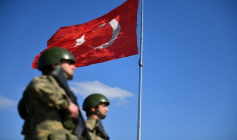 MSB, Irak ve Suriye’de 1355 terörist etkisiz hale getirildi