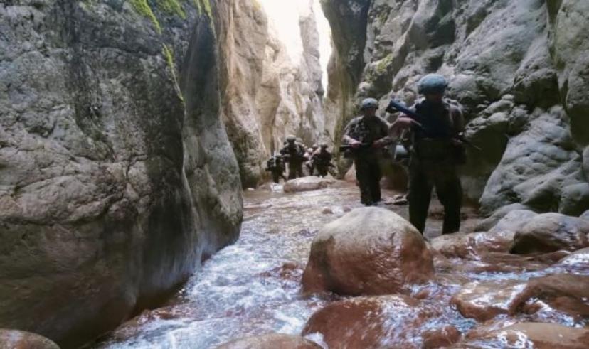 MSB: Irak’ın kuzeyinde 13 terörist etkisiz hâle getirildi