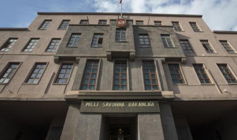 MSB : Kuzey Irak ve Suriye’de 19 terörist etkisiz hale getirildi
