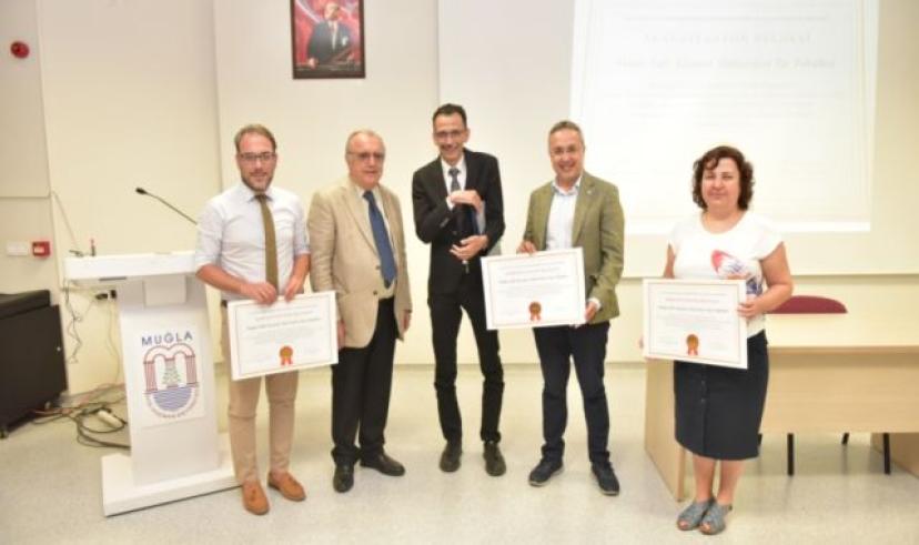MSKÜ Tıp Fakültesi Akreditasyon Belgesini aldı